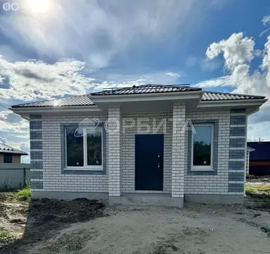 Дом в Тюменская область, Тобольский муниципальный округ, Дегтяревское ...