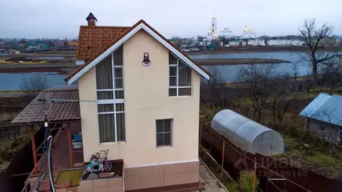 Дом в Нижегородская область, с. Дивеево ул. Заречная, 220Б (124 м)