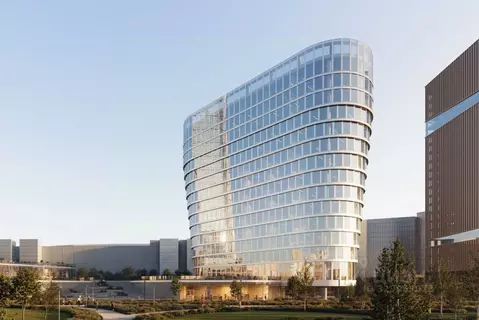 Офис в Москва Ходынский бул., 10 (132 м)