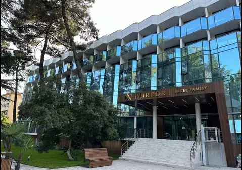 Студия Краснодарский край, Сочи ул. Кирова, 95 (21.1 м)