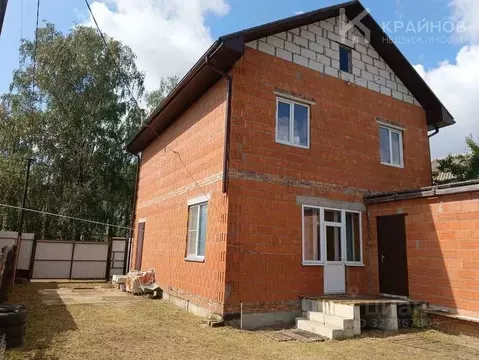 Дом в Воронежская область, Воронеж ул. Красный Октябрь, 65А (153 м)