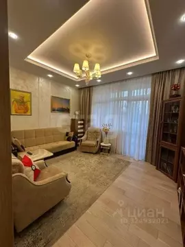 2-к кв. Крым, Симферополь просп. Кирова (90.0 м)