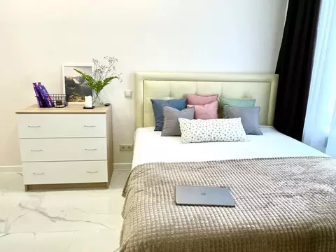 1-к кв. Московская область, Ленинский городской округ, д. Сапроново, ...