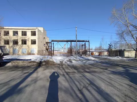 Участок в Свердловская область, Полевской ул. Челюскинцев, 43 (60.0 ...