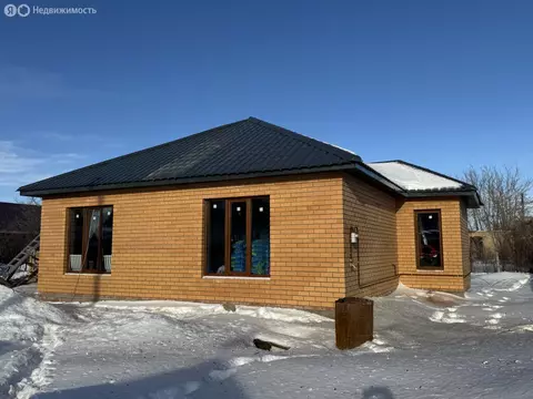 Дом в Нежинский сельсовет, СТ Маяк, улица 13-я Линия, 347 (76.6 м)