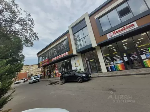 Помещение свободного назначения в Краснодарский край, Краснодар ул. ...