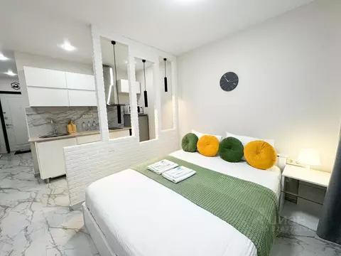 1-к кв. Московская область, Лобня ул. Колычева, 1 (30.0 м)