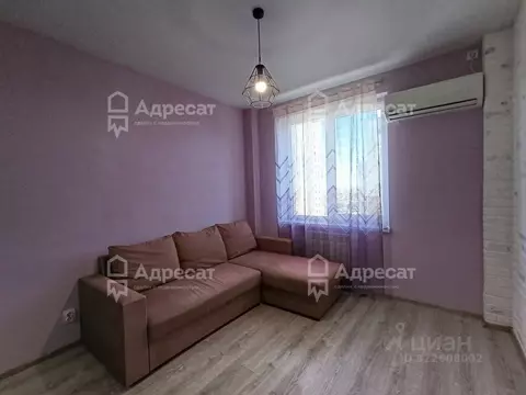 1-к кв. Волгоградская область, Волгоград бул. 30-летия Победы, 42 ...