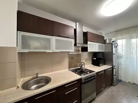 3-к кв. Калининградская область, Калининград ул. Дзержинского (67.0 м)