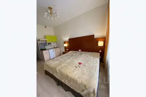 1-к кв. Московская область, Химки Новогорск мкр, 12 (25.0 м)