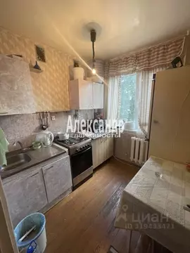 1-к кв. Ленинградская область, Приозерский район, Громовское с/пос, ...