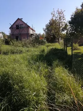 Дом в Ленинградская область, Тосненский район, Рябовское городское ...