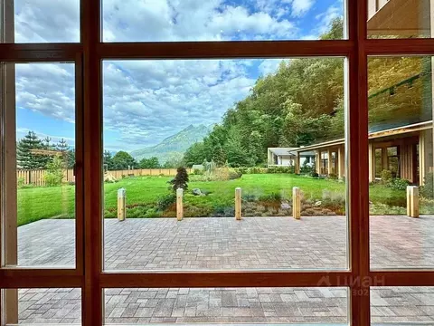 Коттедж в Краснодарский край, Сочи Красная Поляна пгт, ул. Дальняя ...