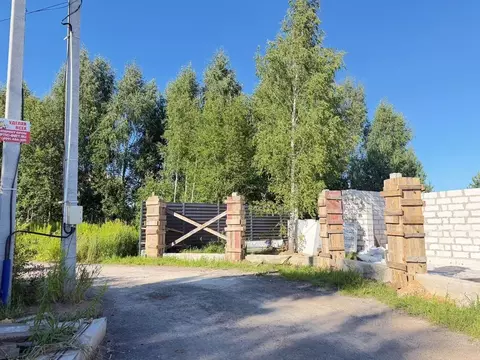 Участок в Московская область, Одинцовский городской округ, д. Лапино, ...