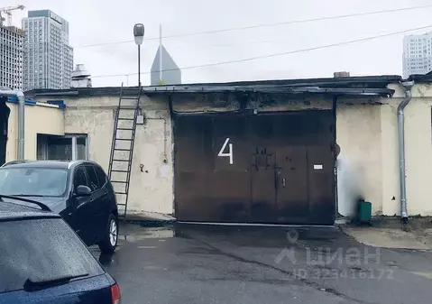 Склад в Москва 2-й Силикатный проезд, 34С1 (460 м)