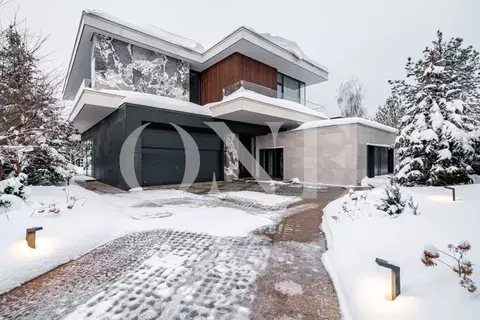 Дом в Московская область, Одинцовский городской округ, с. Усово, Усово ...