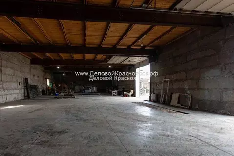 Склад в Красноярский край, Красноярск городской округ, пос. Солонцы ...