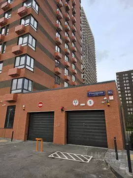 Гараж в Москва 2-й Нагатинский проезд, 6к1 (14 м)