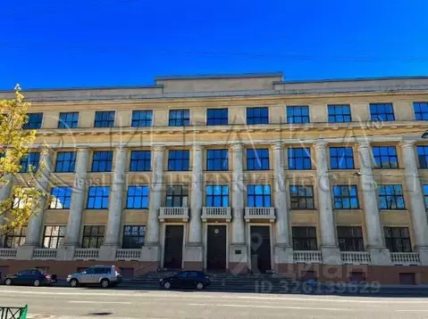 Помещение свободного назначения в Санкт-Петербург Рижский просп., 58 ...