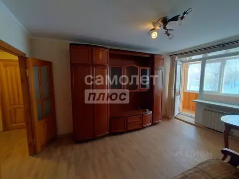 2-к кв. Воронежская область, Воронеж Южно-Моравская ул., 70 (49.1 м)