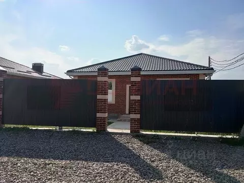 Дом в Ростовская область, Ростов-на-Дону Особенная ул. (125 м)