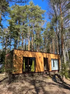 Дом в Ленинградская область, Выборгский район, Селезневское с/пос, ...