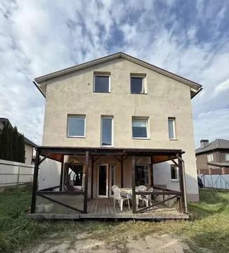 Дом в Московская область, Мытищи городской округ, д. Ховрино, Бородино ...