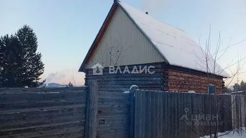 Дом в Бурятия, Тарбагатайский район, Заводское с/пос, Ручеек ДНТ ул. ...