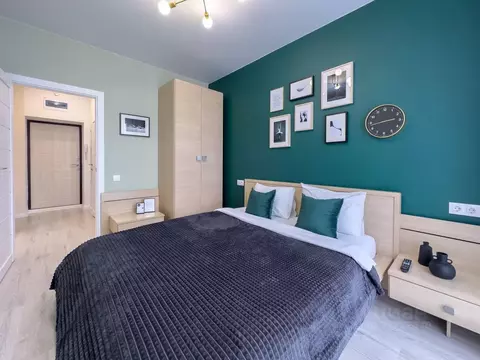 1-к кв. Волгоградская область, Волгоград Ангарская ул., 69Д (40.0 м)