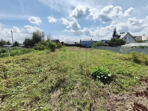 Участок в Новосибирская область, Новосибирский район, Кубовинский ...