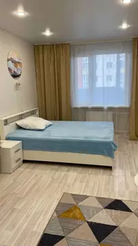 1-к кв. Санкт-Петербург Камышовая ул., 48К3 (36.0 м)