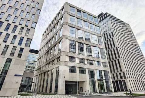 Офис в Москва Ленинградский просп., 36С10 (4800 м)
