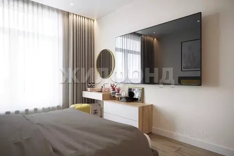 1-к кв. Новосибирская область, Новосибирск ул. Коминтерна, 89 (29.8 м)