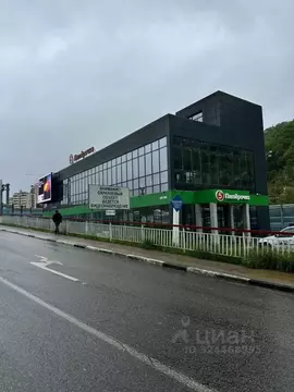 Помещение свободного назначения в Краснодарский край, Сочи Теневой ...