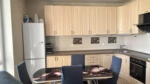 2-к кв. Московская область, Одинцово ул. Белорусская, 10 (67.3 м)