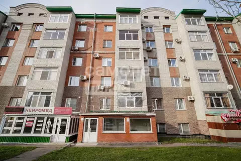 3-к кв. Омская область, Омск ул. Перелета, 18 (101.5 м)