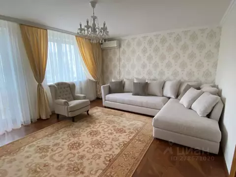 3-к кв. Севастополь просп. Октябрьской Революции, 21 (100.0 м)