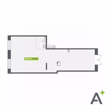 Торговая площадь в Ленинградская область, Всеволожский район, ...