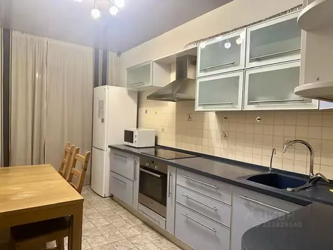 1-к кв. Свердловская область, Екатеринбург ул. Крылова, 27 (40.0 м)