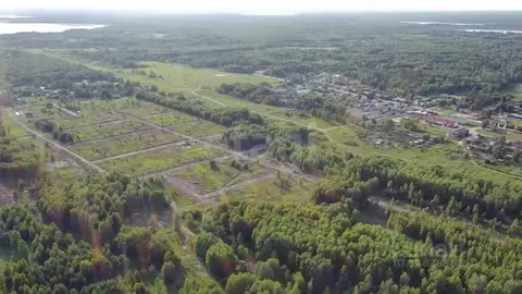 Участок в Тюменская область, Нижнетавдинский муниципальный округ, пос. ...