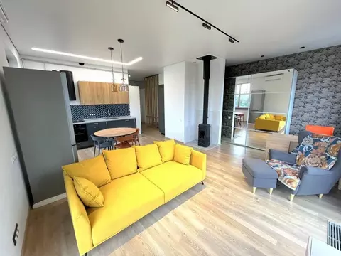 Таунхаус в Москва д. Большое Свинорье, Западная Долина кп, 52к1 (88 м)