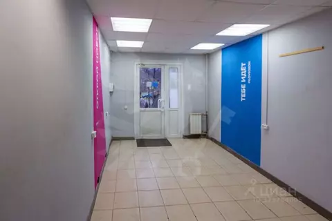 Помещение свободного назначения в Москва Коломенская наб., 18 (35 м)
