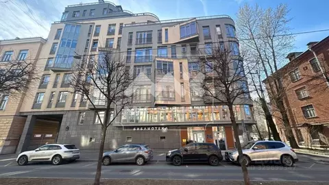 2-к кв. Санкт-Петербург 17-я Васильевского острова линия, 14 (79.0 м)