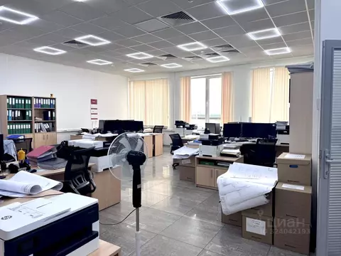 Офис в Москва ул. Маршала Прошлякова, 30 (224 м)