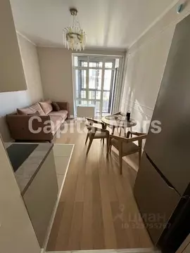 1-к кв. Москва Бартеневская ул., 18к2 (24.0 м)