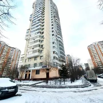 2-к кв. Москва проезд Шокальского, 13 (57.2 м)