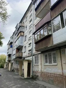 3-к кв. Иркутская область, Иркутск ул. Ломоносова, 9 (60.3 м)