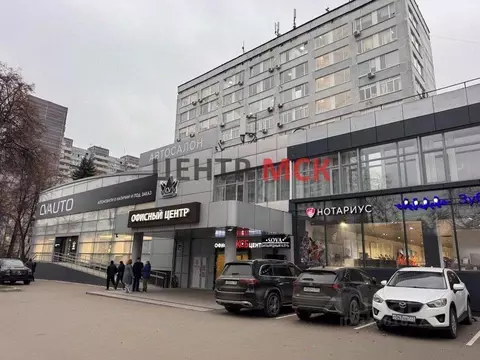 Офис в Москва Марксистская ул., 34К8 (149 м)