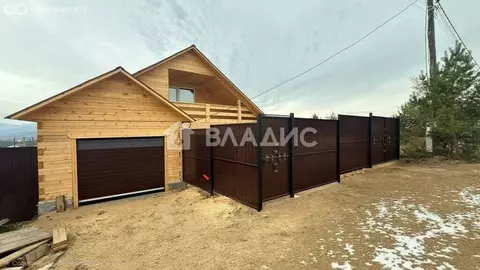 Дом в Улан-Удэ, Октябрьский район (200 м)