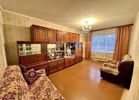 3-к кв. Курская область, Курск ул. 50 лет Октября, 110 (60.0 м)